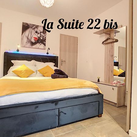 La Suite 22 Bis Saint-Sébastien-sur-Loire Buitenkant foto