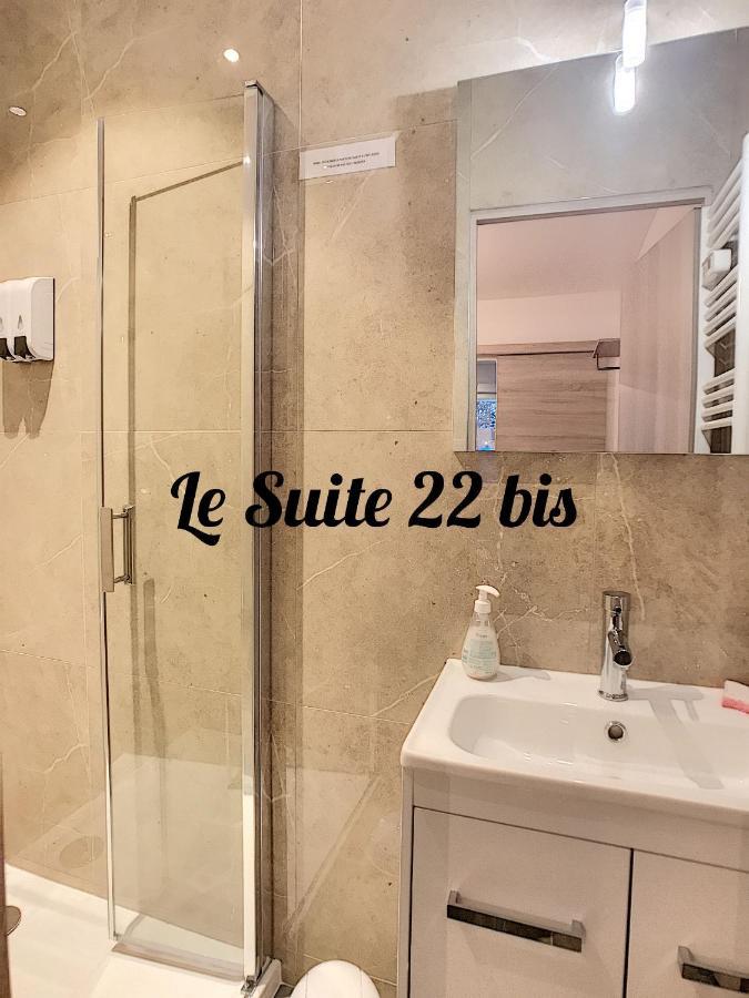 La Suite 22 Bis Saint-Sébastien-sur-Loire Buitenkant foto