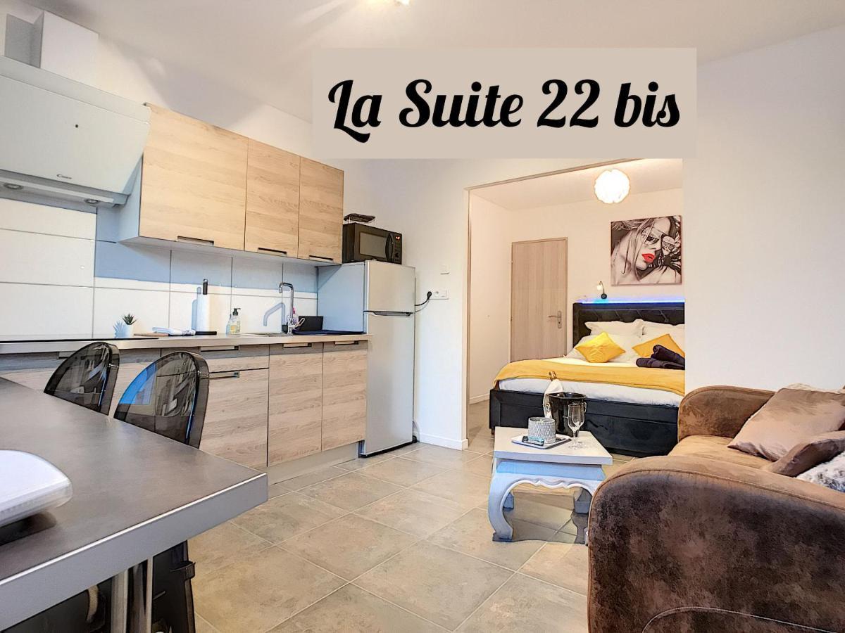La Suite 22 Bis Saint-Sébastien-sur-Loire Buitenkant foto