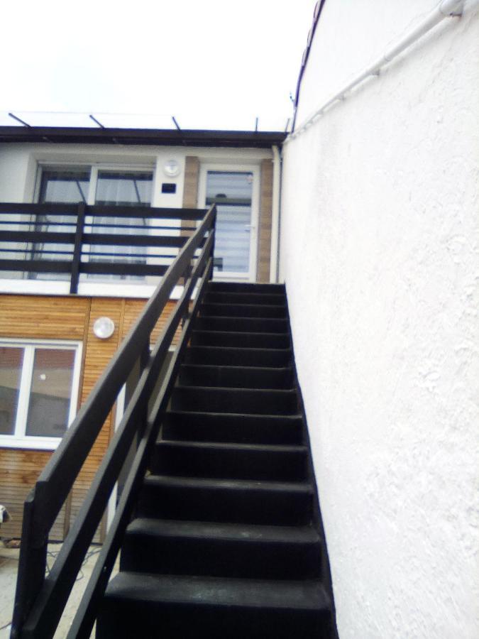 La Suite 22 Bis Saint-Sébastien-sur-Loire Buitenkant foto