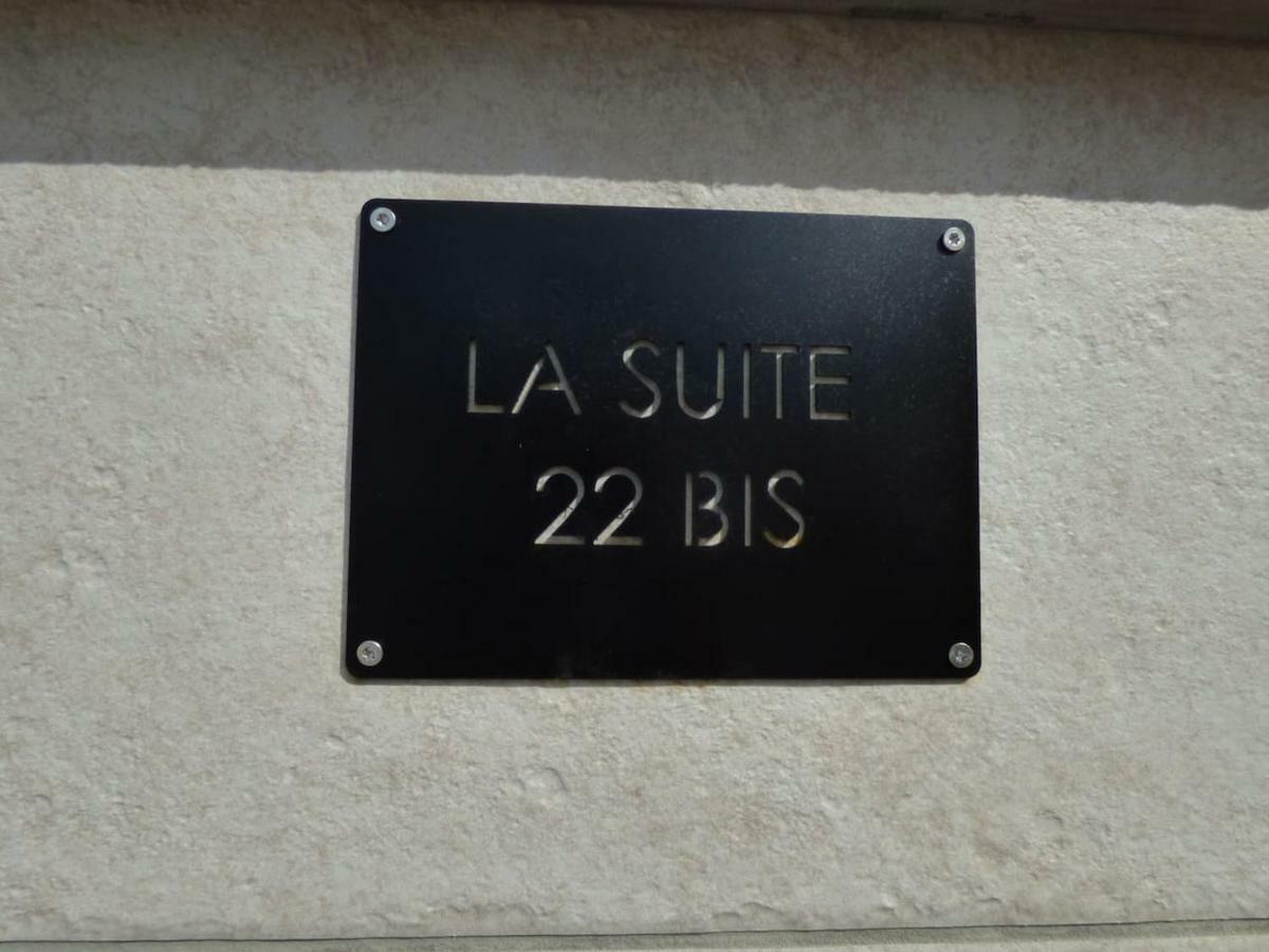 La Suite 22 Bis Saint-Sébastien-sur-Loire Buitenkant foto