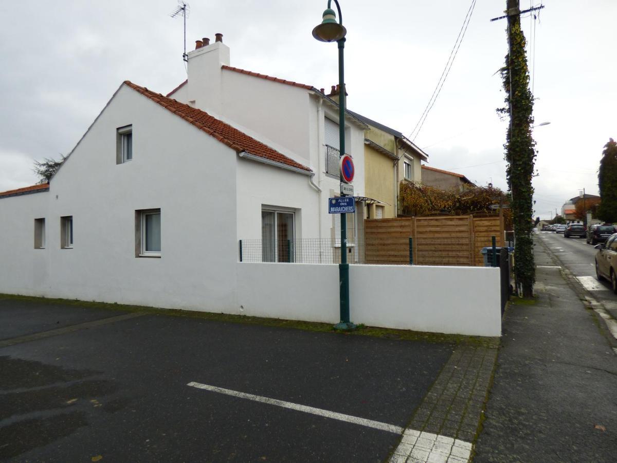 La Suite 22 Bis Saint-Sébastien-sur-Loire Buitenkant foto